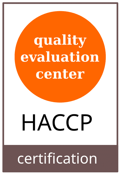 Certificazione HACCP